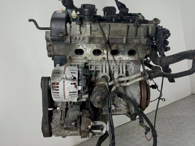 Двигатель Volkswagen Lupo 1.4л ARR 2004 — фото 2