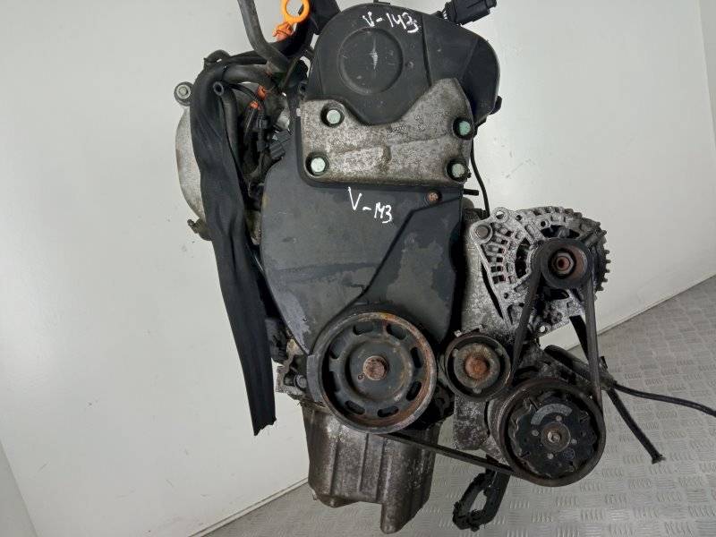 Двигатель Volkswagen Lupo 1.4л ARR 2004 — фото 3