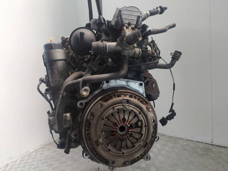 Двигатель Volkswagen Golf 1.9л ALH 2004 — фото 3