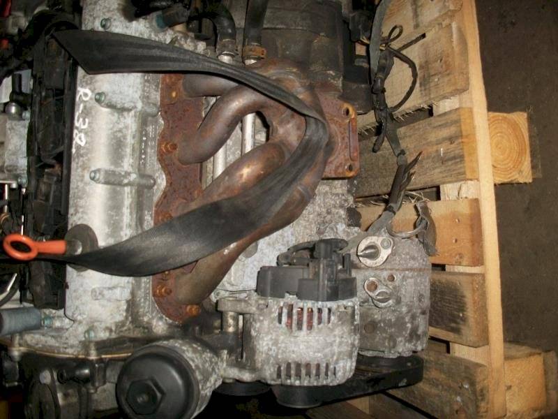 Двигатель Volkswagen Golf 1.6л 2006 — фото 3