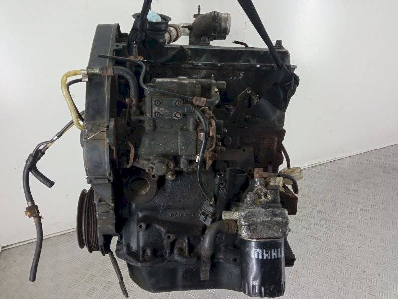 Двигатель Volkswagen Passat 1.9л 1Z 1996 — фото 2