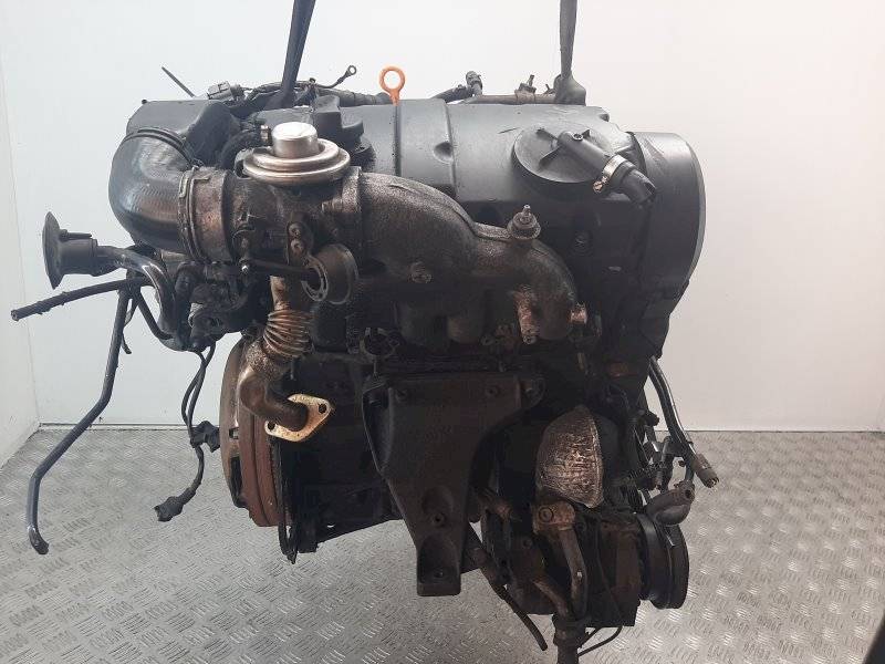 Двигатель Volkswagen Passat 1.9л BH 2003 — фото 2