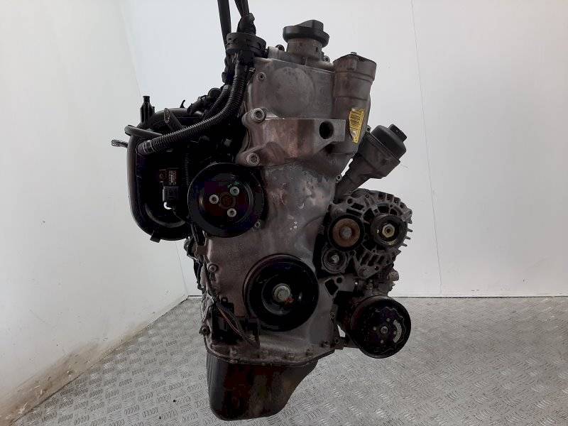 Двигатель Volkswagen Polo 01.феврл 2008 — фото 3