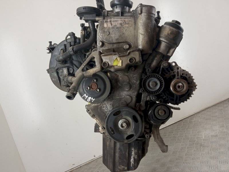 Двигатель Volkswagen Touran 1.6л BLF 2007 — фото 3