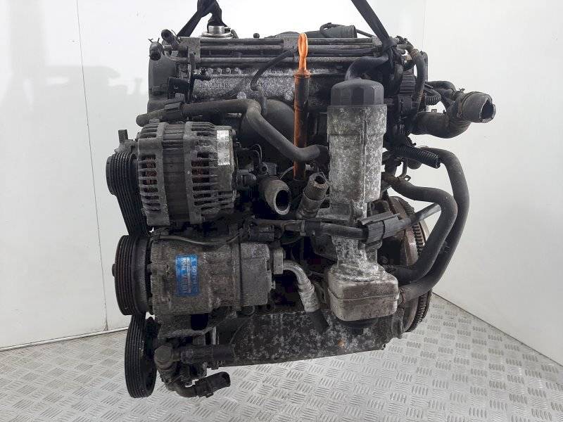 Двигатель Volkswagen Golf 1.9л AXR 2002 — фото 2
