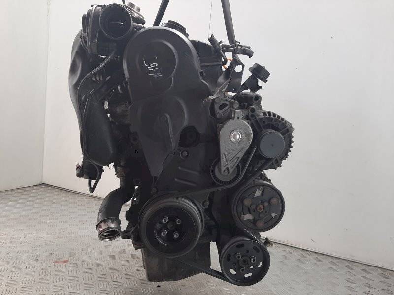 Двигатель Volkswagen Golf 1.9л AXR 2004 — фото 3