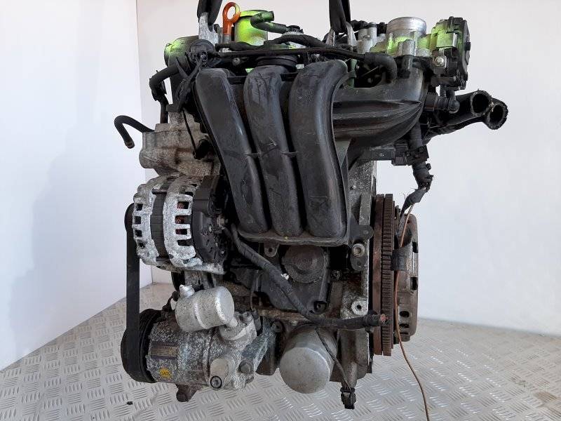 Двигатель Volkswagen Polo 1.0л CHY 2012 — фото 2