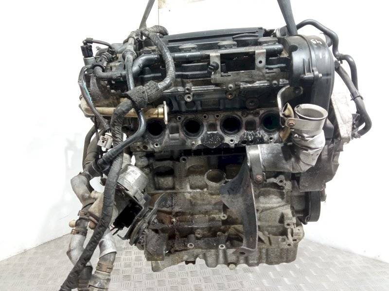 Двигатель Volkswagen Golf 2.0л AXW 2008 — фото 2