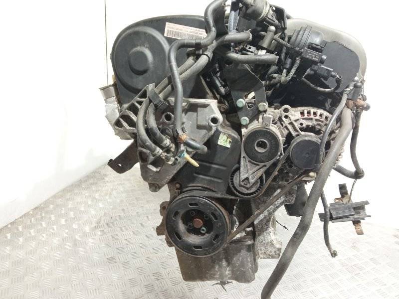Двигатель Volkswagen Golf 2.0л AXW 2008 — фото 3