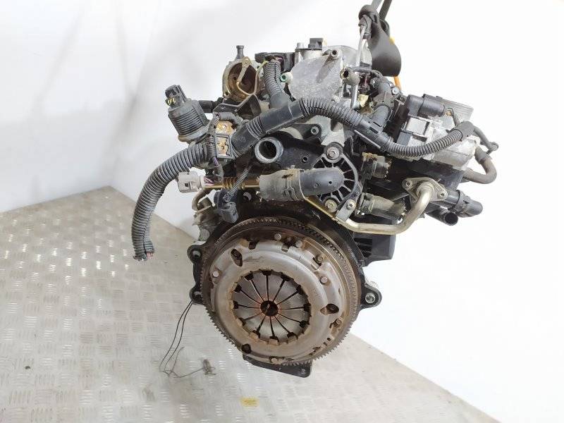 Двигатель Volkswagen Golf 1.4л BCA 2006 — фото 3