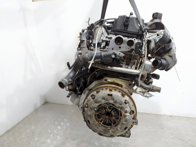 Двигатель Volkswagen Passat 2.0л CBA 2009 — фото 3