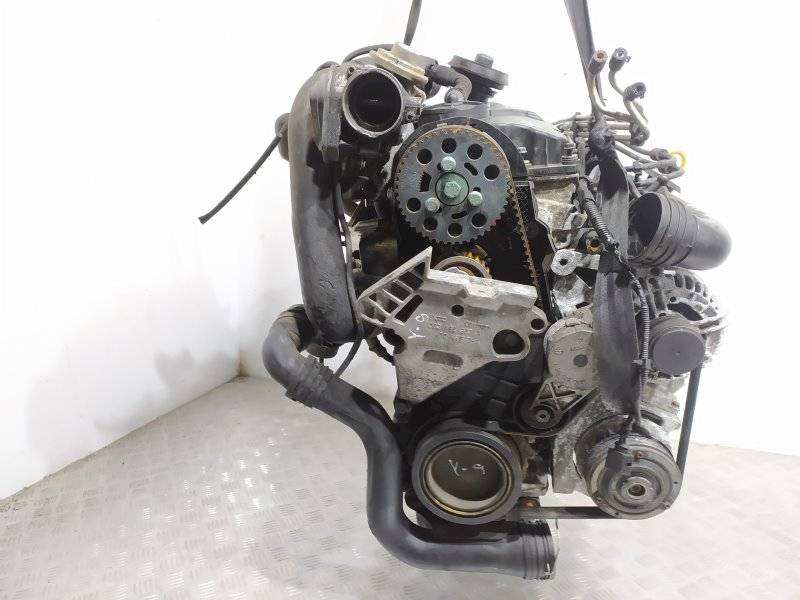 Двигатель Volkswagen Golf 1.9л BKC 2006 — фото 3