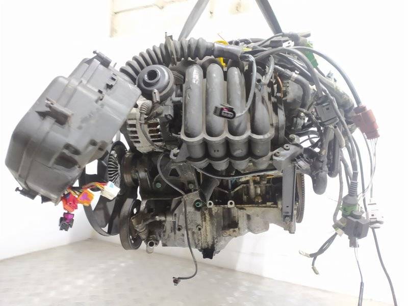 Двигатель Volkswagen Passat 1.6л ANA 2000 — фото 2