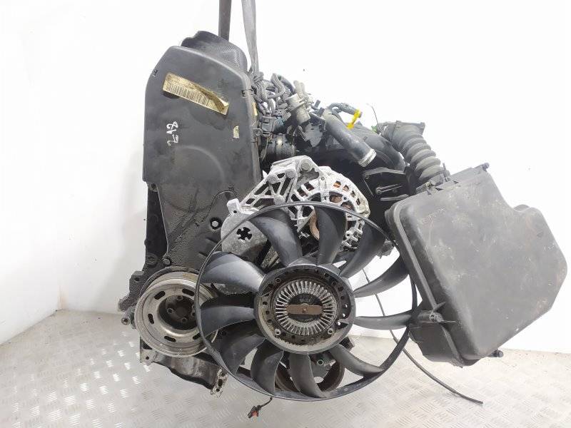 Двигатель Volkswagen Passat 1.6л ANA 2000 — фото 3