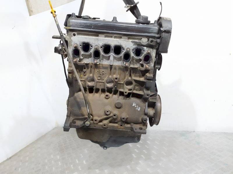 Двигатель Volkswagen Polo 1.7л AKU 1999 — фото 2
