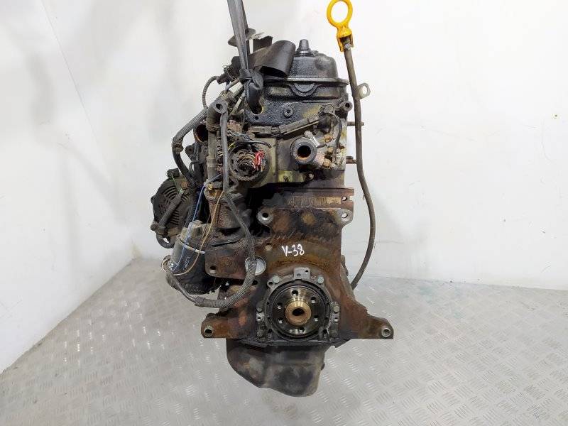 Двигатель Volkswagen Polo 1.7л AKU 1999 — фото 3