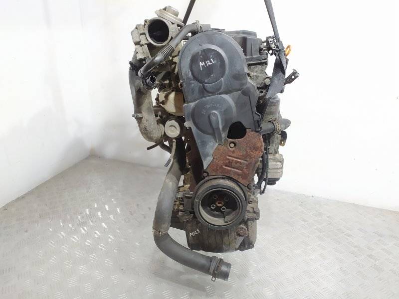 Двигатель Volkswagen Polo 1.4л BNM 2008 — фото 3