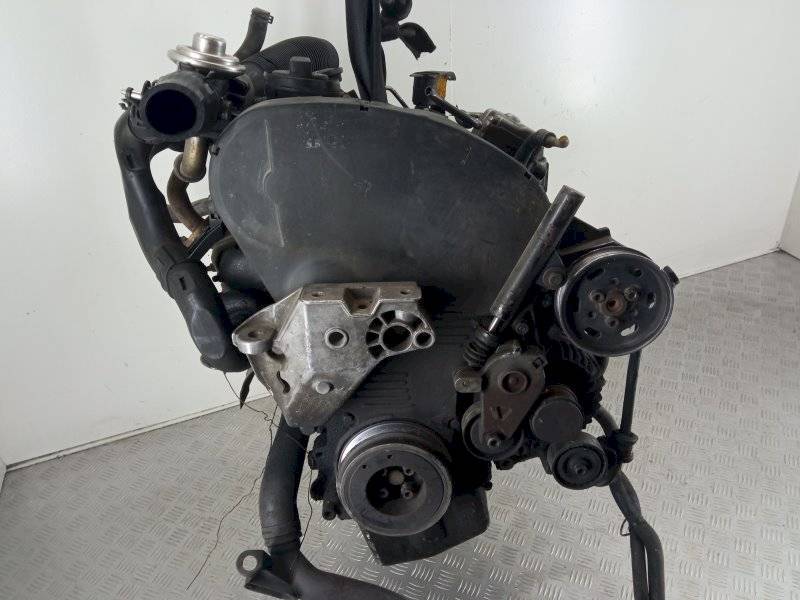 Двигатель Volkswagen Golf 1.9л 2000 — фото 3