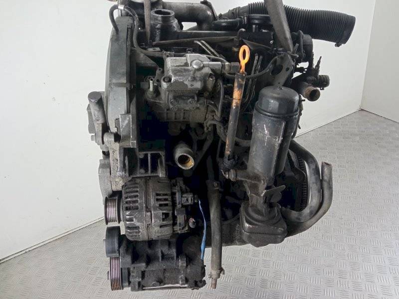 Двигатель Volkswagen Golf 1.9л 2000 — фото 2