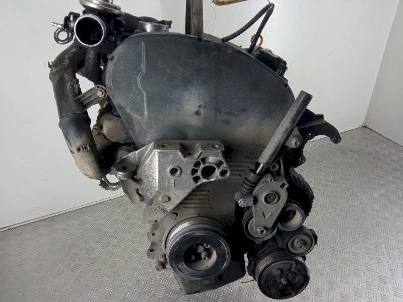 Двигатель Volkswagen Golf 1.9л 2000 — фото 3