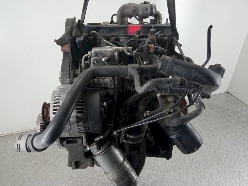Двигатель Volkswagen Passat 1.9л AHU 2000 — фото 3
