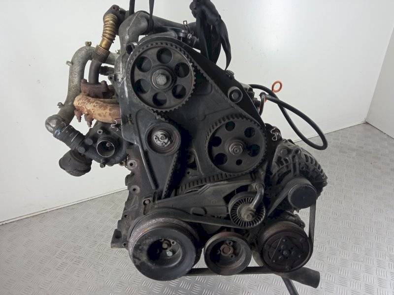 Двигатель Volkswagen Sharan 1.9л AHU 1998 — фото 3