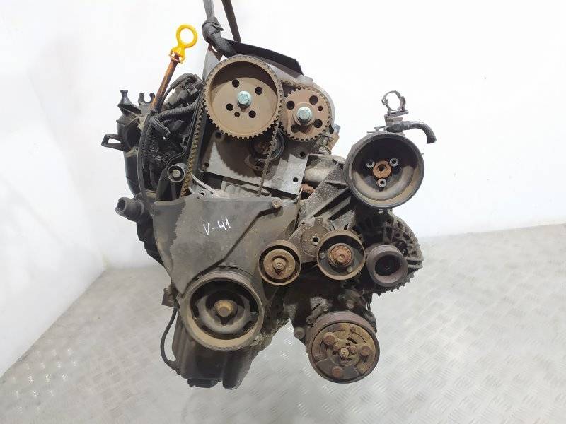 Двигатель Volkswagen Golf 1.4л 2004 — фото 3