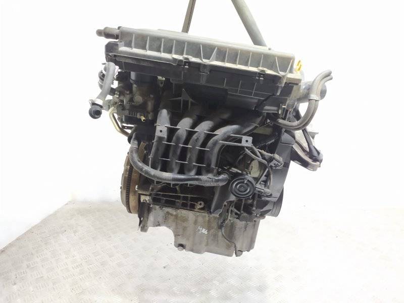 Двигатель Volkswagen Golf 1.4л BCA 2003 — фото 2