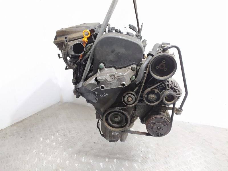 Двигатель Volkswagen Golf 1.4л BCA 2003 — фото 3