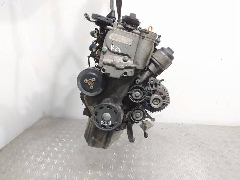 Двигатель Volkswagen Touran 1.6л BAG 2007 — фото 3