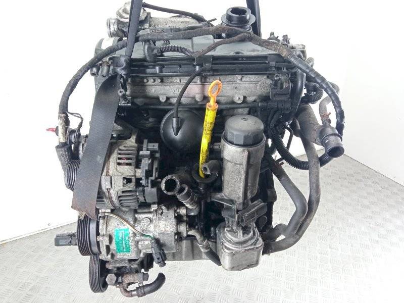 Двигатель Volkswagen Golf 1.9л AJM 2002 — фото 2