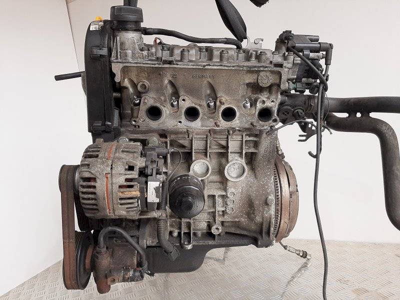Двигатель Volkswagen Lupo 1.0л AUC 2001 — фото 2