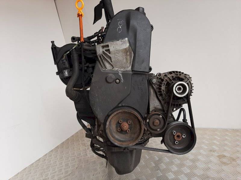 Двигатель Volkswagen Lupo 1.0л AUC 2001 — фото 3