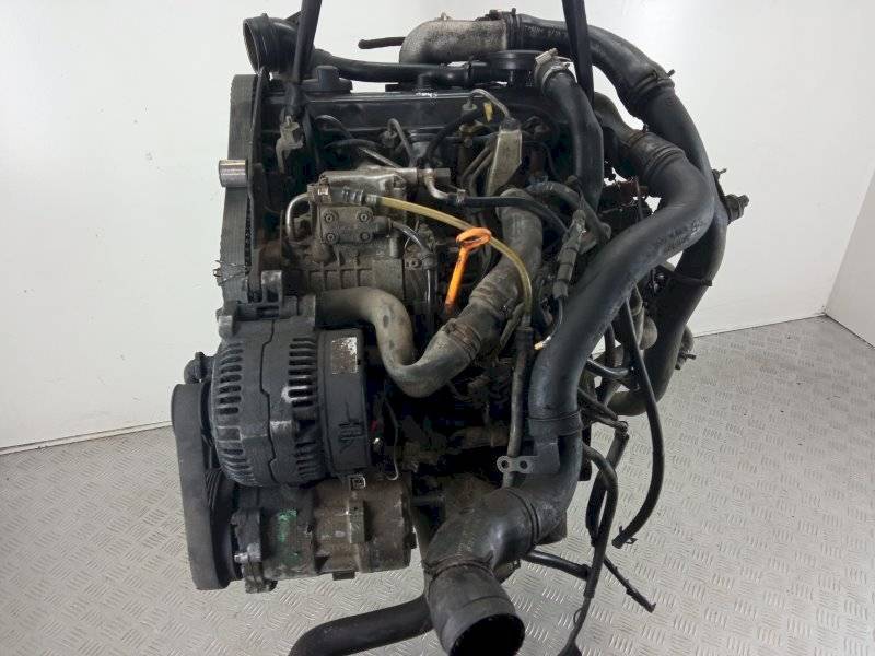 Двигатель Volkswagen Sharan 1.9л AHU 1998 — фото 2