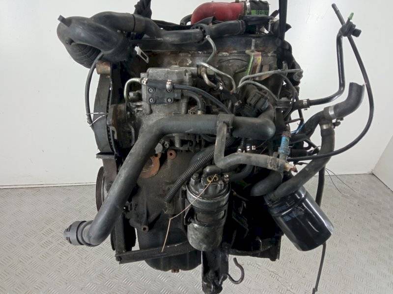 Двигатель Volkswagen Passat 1.9л 2000 — фото 2