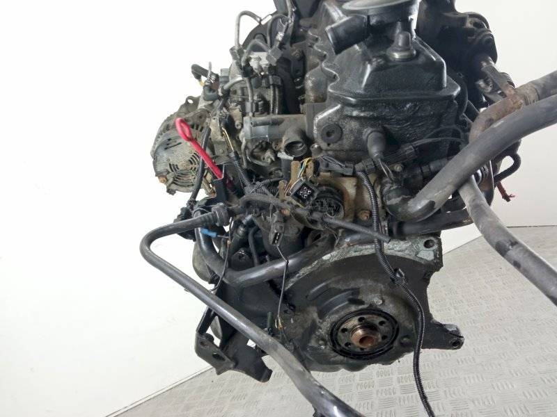 Двигатель Volkswagen Passat 1.9л 1Z 1995 — фото 3