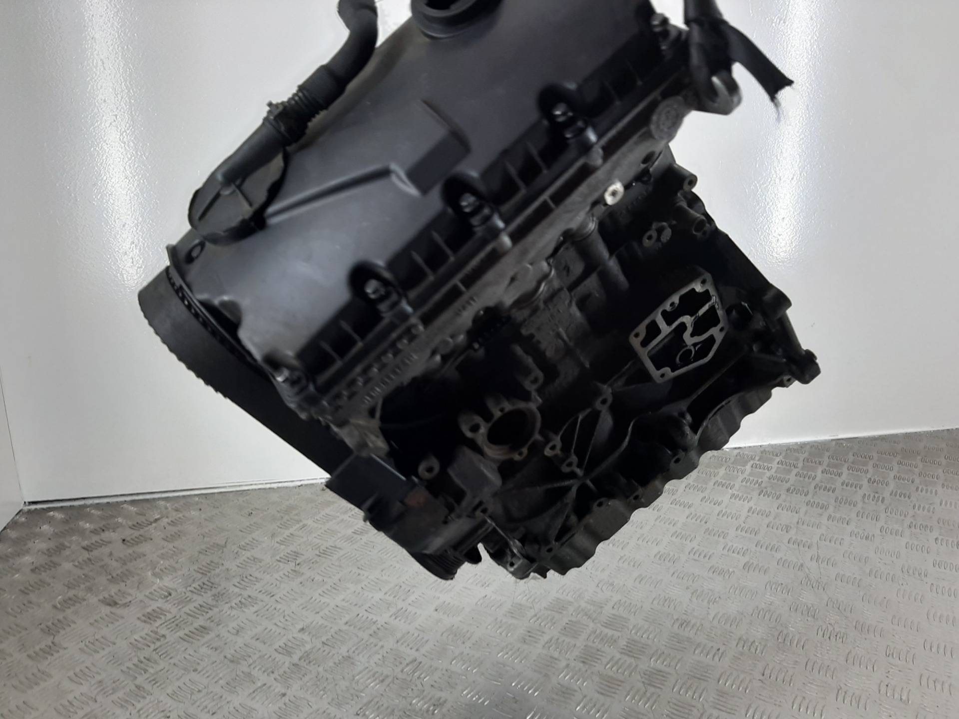 Двигатель Volkswagen Caddy 1.9л 2005 — фото 3