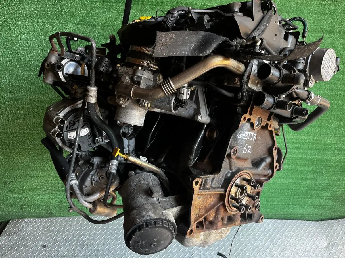Двигатель Renault Espace 2.2л 2005 — фото 6
