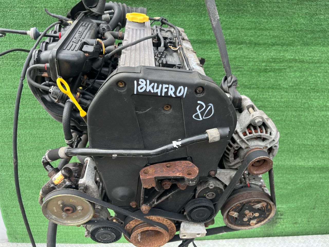 Двигатель Rover 25 1.6л 1999
