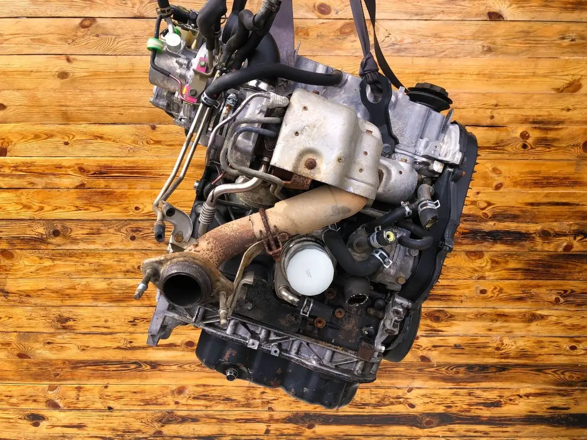 Двигатель Mazda 6 2л 1998 — фото 6