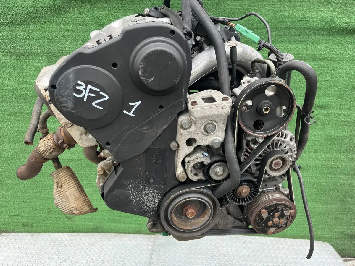 Двигатель Peugeot 407 1.9л 2004