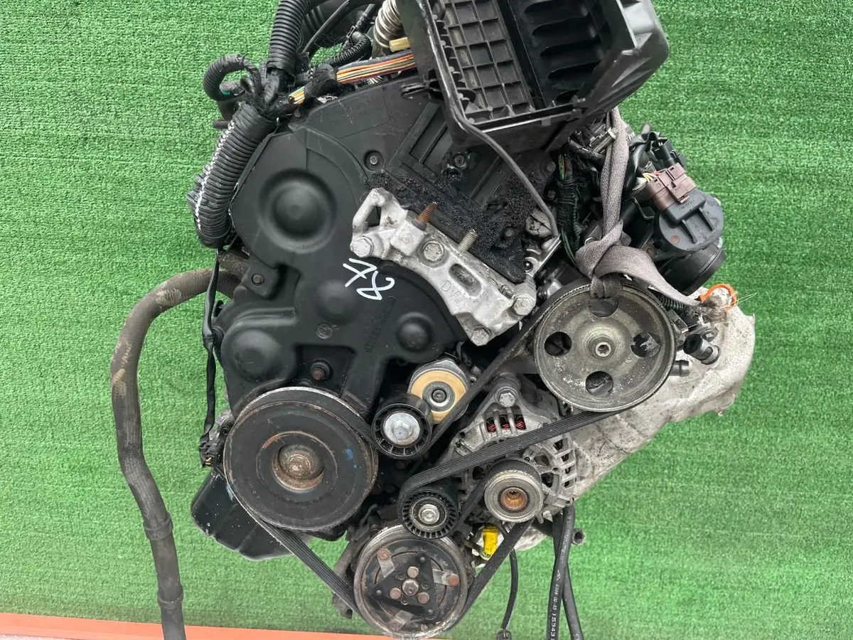 Двигатель Ford Focus 1.6л 2006
