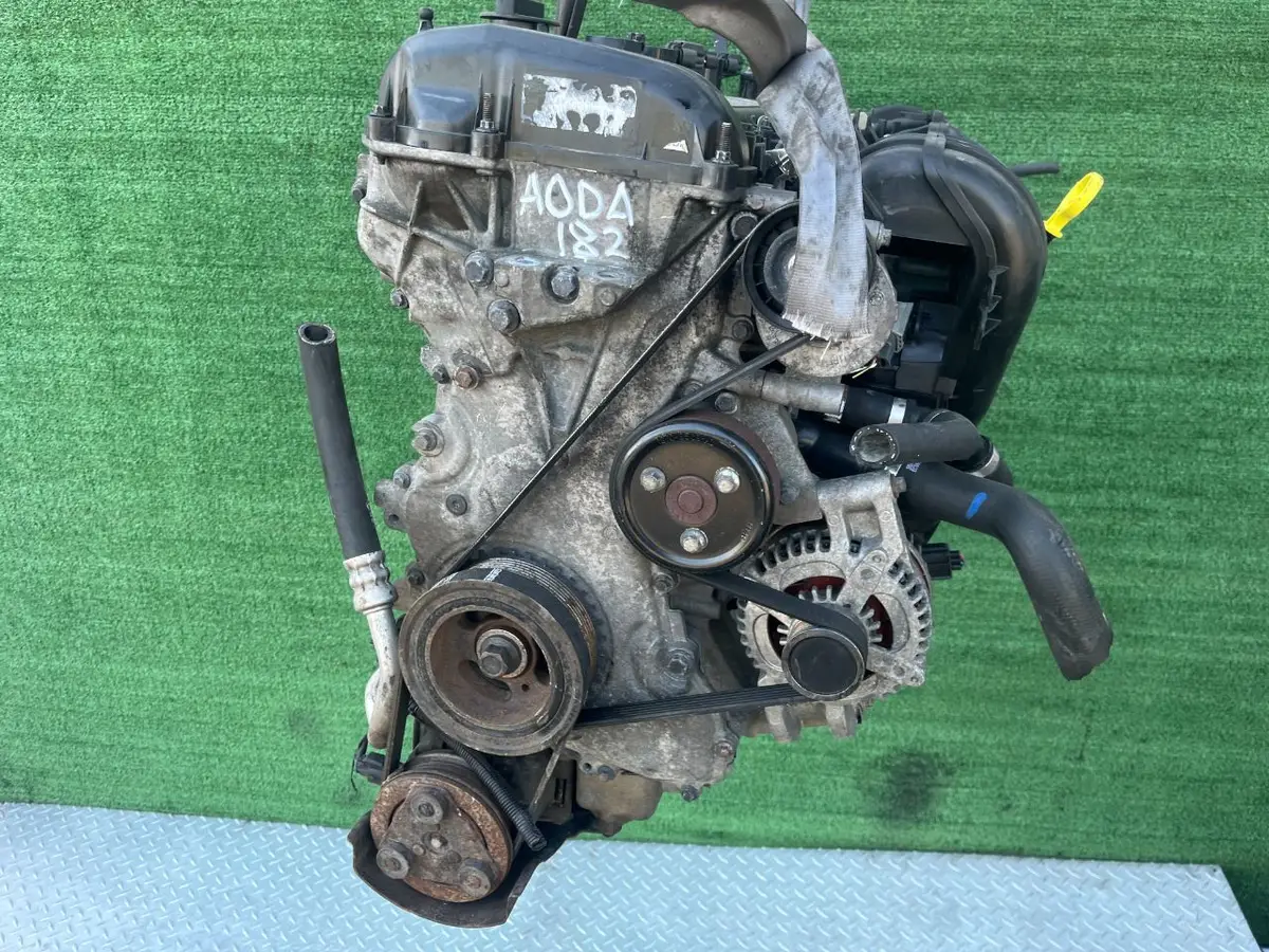 Двигатель Ford Focus 2л 2008