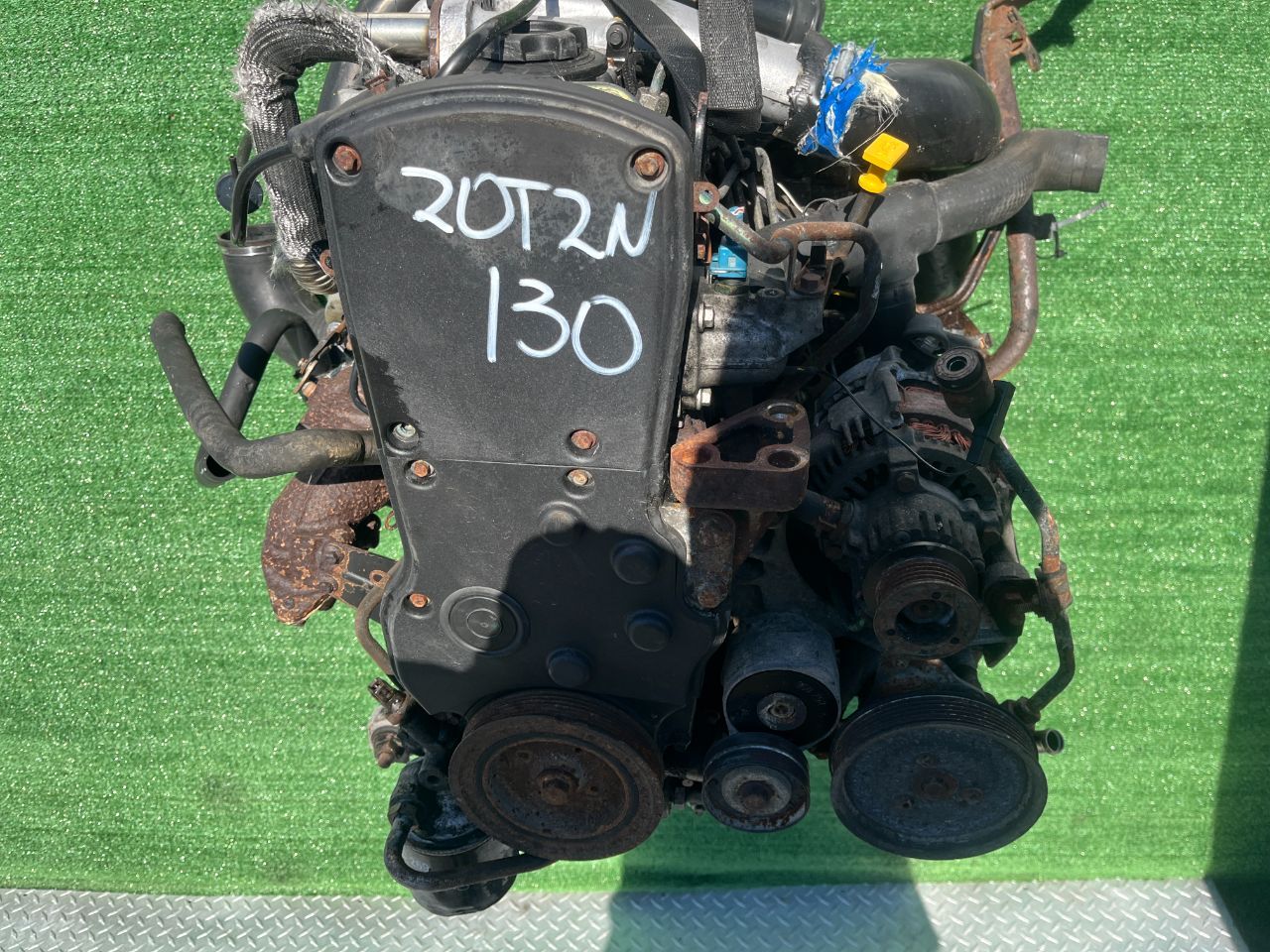 Двигатель Rover 45 2л 2001