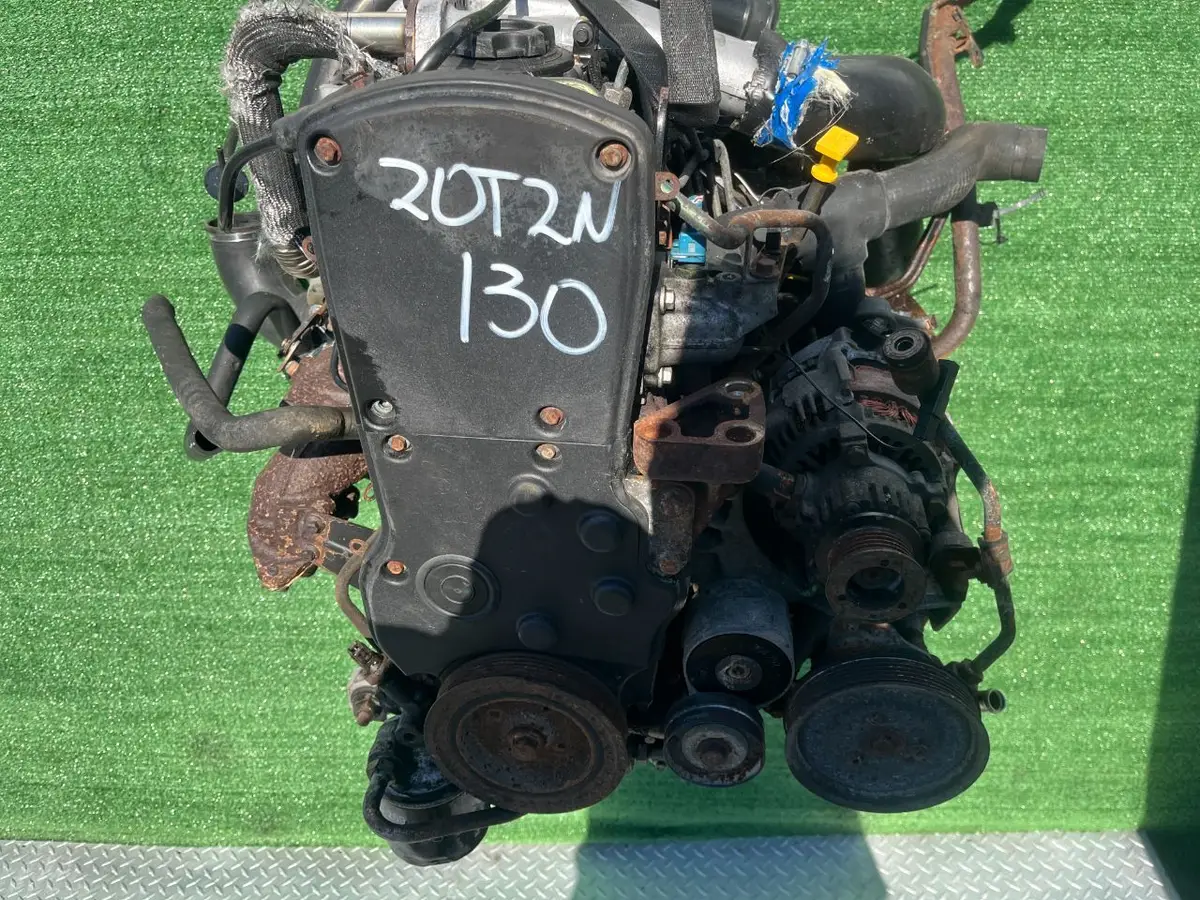 Двигатель 45 2л 2001
