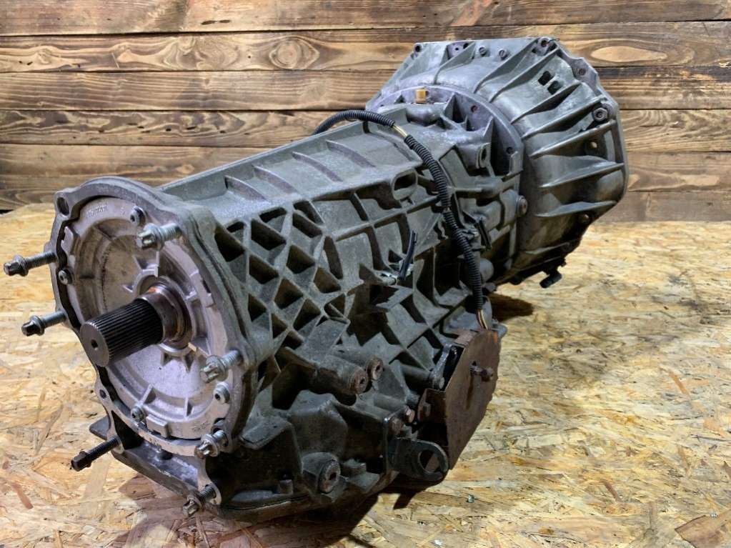 КПП автоматическая (АКПП) Land Rover Range Rover 4.4л 2004