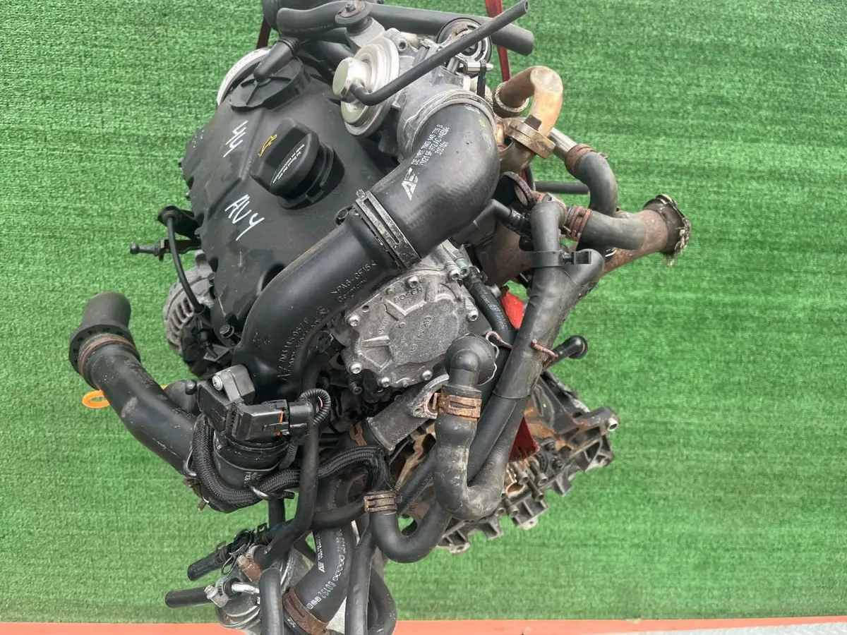 Двигатель Ford Galaxy 1.9л 2004 — фото 3