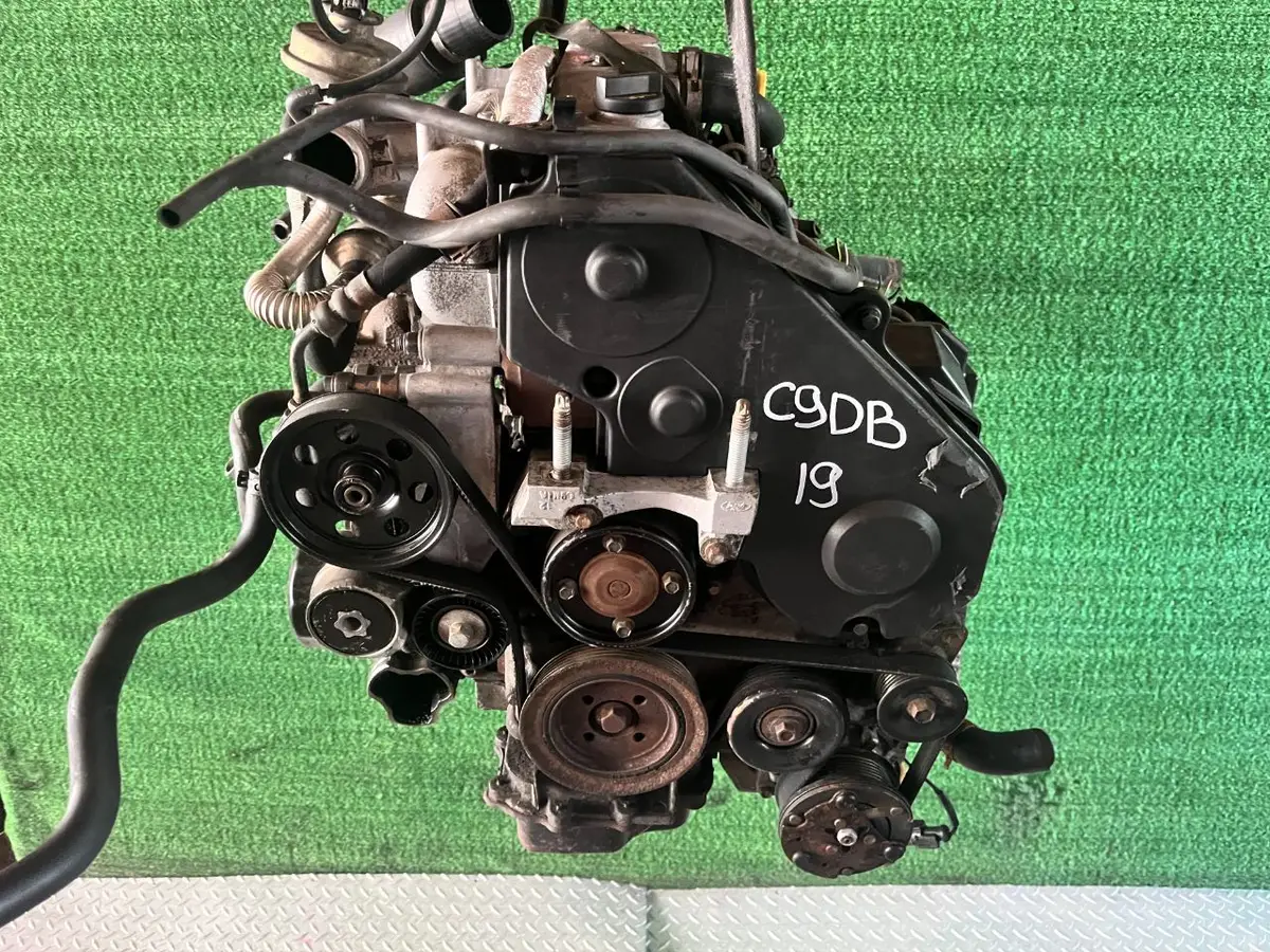 Двигатель Ford Focus 1.8л 2000