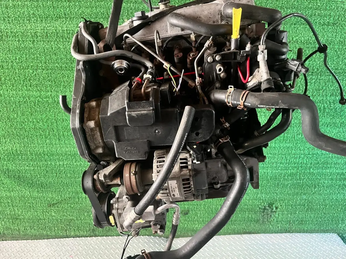 Двигатель Ford Focus 1.8л 2000 — фото 4
