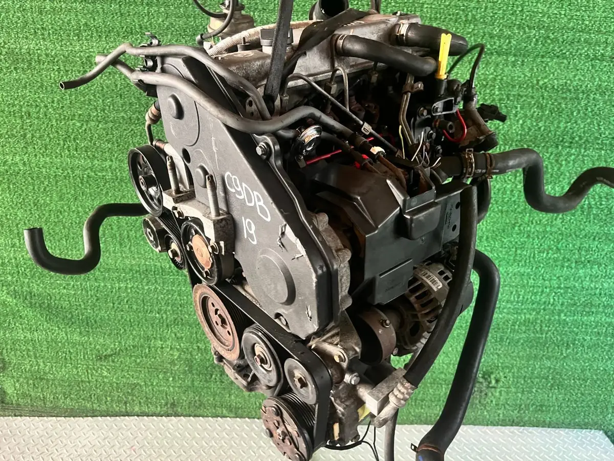 Двигатель Ford Focus 1.8л 2000 — фото 6